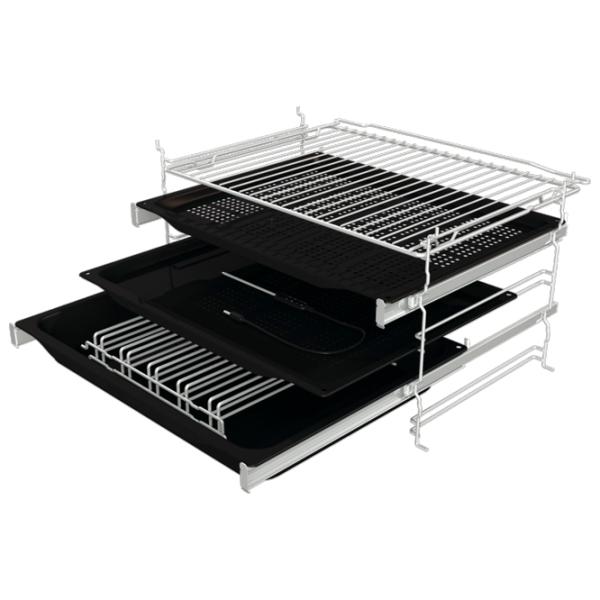 Cuptor încorporabil Gorenje BPSAX6747A08BGWI 3500 W/ Black photo 8