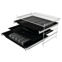 Духовой шкаф Gorenje BPSAX6747A08BGWI 3500 Вт/ Черный photo 8