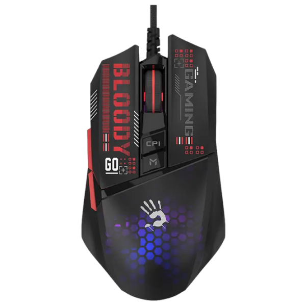 Мышь Bloody W63 Max Mini USB/ Черный photo 1