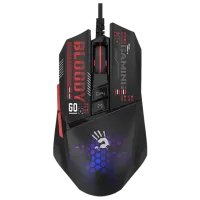 Мышь Bloody W63 Max Mini USB/ Черный