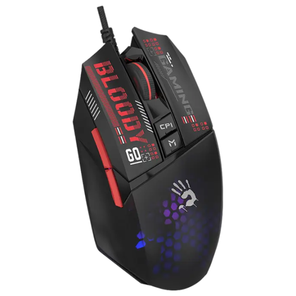 Мышь Bloody W63 Max Mini USB/ Черный photo 2