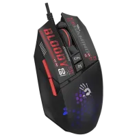 Мышь Bloody W63 Max Mini USB / Черный photo 2
