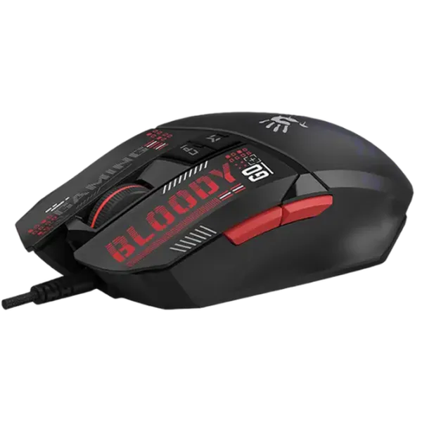 Мышь Bloody W63 Max Mini USB/ Черный photo 4