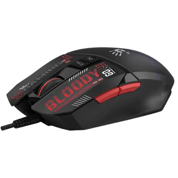 Мышь Bloody W63 Max Mini USB/ Черный photo 4