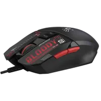 Мышь Bloody W63 Max Mini USB / Черный photo 4