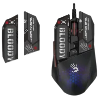 Мышь Bloody W63 Max Mini USB / Черный photo 5