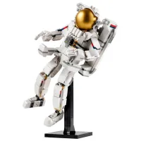 Constructor LEGO Space Astronaut Cosmos/ Multicolor photo 2