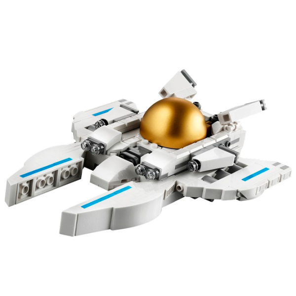Constructor LEGO Space Astronaut Cosmos/ Multicolor photo 5