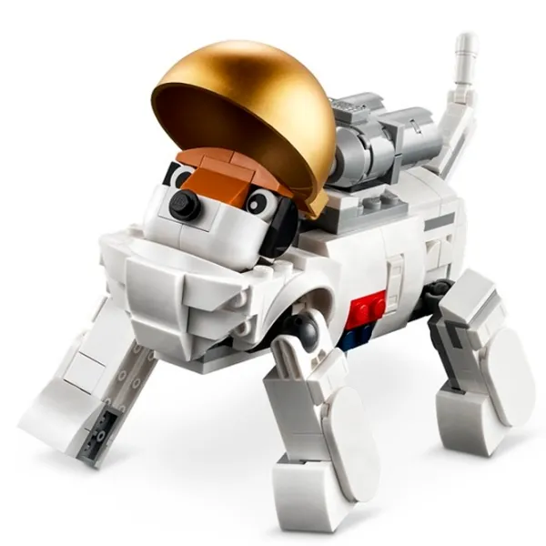 Constructor LEGO Space Astronaut Cosmos/ Multicolor photo 6