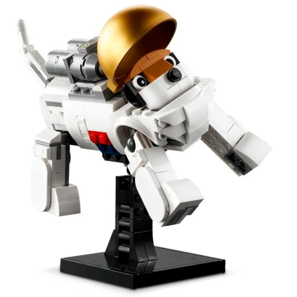 Constructor LEGO Space Astronaut Cosmos/ Multicolor photo 7