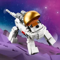 Constructor LEGO Space Astronaut Cosmos/ Multicolor photo 9