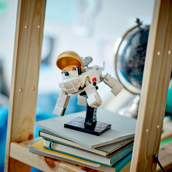 Constructor LEGO Space Astronaut Cosmos/ Multicolor photo 11