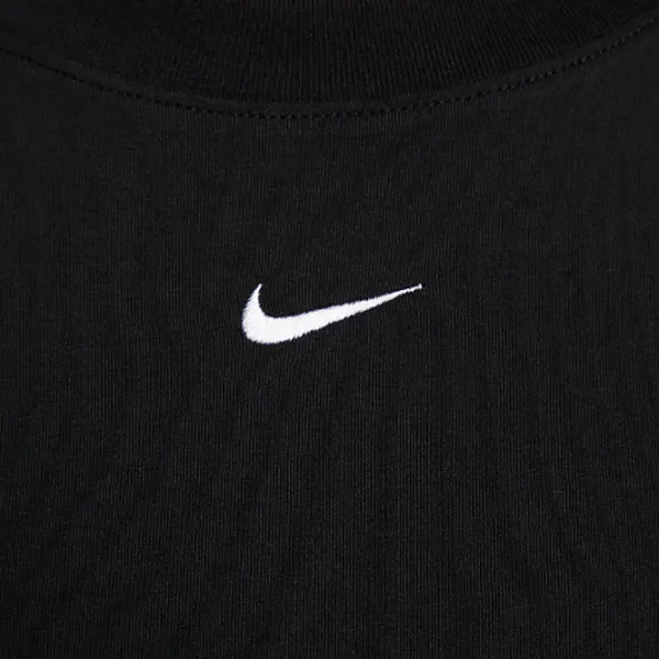 Rochie pentru femei Nike W Nsw Essntl Ss Dress M/ Black photo 5 Rochie pentru femei Nike W Nsw Essntl Ss Dress M/ Black photo 5