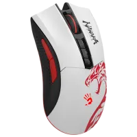 Мышь Bloody R90 Plus USB / Белый photo 2