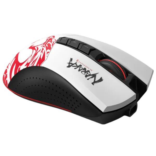 Мышь Bloody R90 Plus USB/ Белый photo 3
