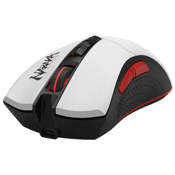 Мышь Bloody R90 Plus USB/ Белый photo 4