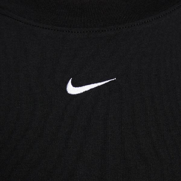 Платье для женщин Nike W Nsw Essntl Ss Dress XL/ Черный photo 5 Платье для женщин Nike W Nsw Essntl Ss Dress XL/ Черный photo 5