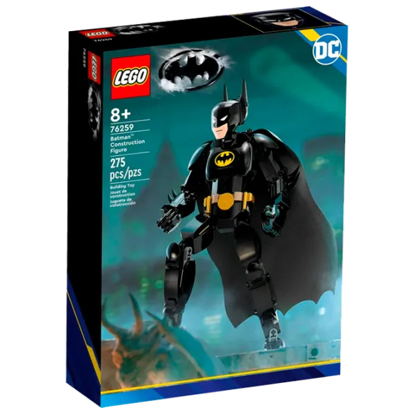 Constructor LEGO Batman Construction Figure Personaj de film/ Multicolor photo 1
