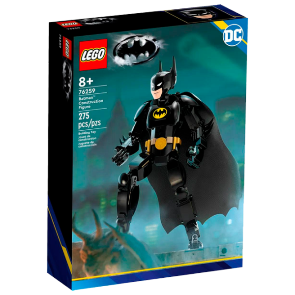 Constructor LEGO Batman Construction Figure Personaj de film/ Multicolor photo 1