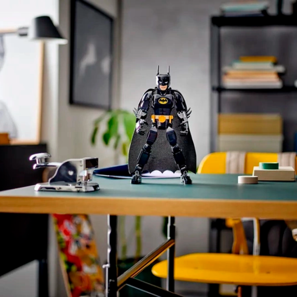 Constructor LEGO Batman Construction Figure Personaj de film/ Multicolor photo 4