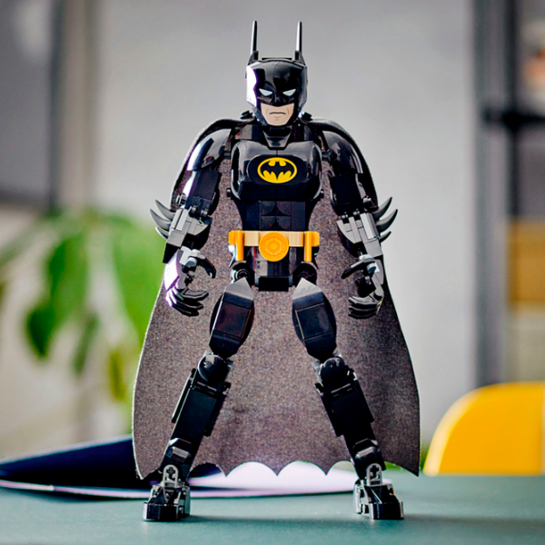 Constructor LEGO Batman Construction Figure Personaj de film/ Multicolor photo 5