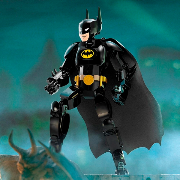Constructor LEGO Batman Construction Figure Personaj de film/ Multicolor photo 6