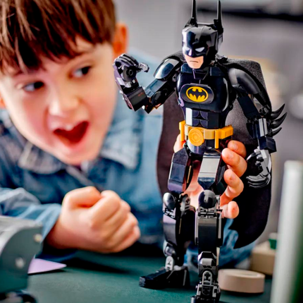 Constructor LEGO Batman Construction Figure Personaj de film/ Multicolor photo 7