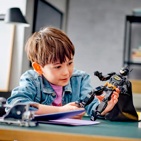 Constructor LEGO Batman Construction Figure Personaj de film/ Multicolor photo 8