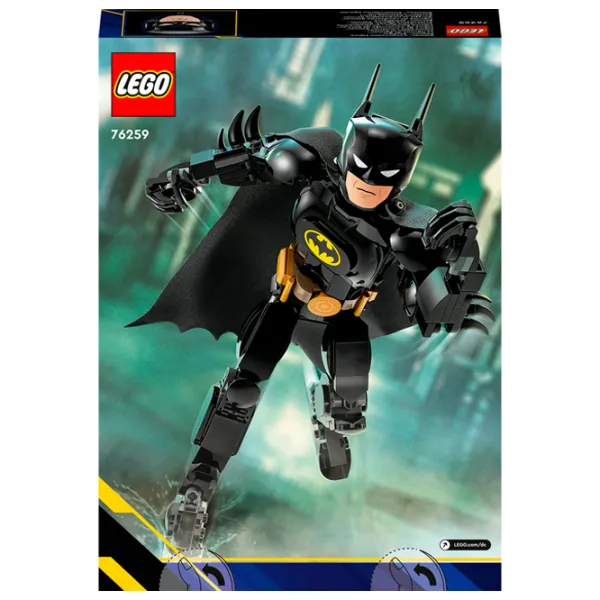 Constructor LEGO Batman Construction Figure Personaj de film/ Multicolor photo 10