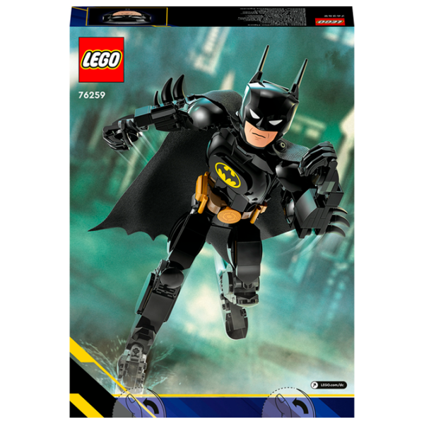 Constructor LEGO Batman Construction Figure Personaj de film/ Multicolor photo 10