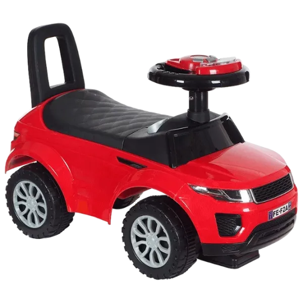 Толокар Baby Mix UR-HZ-613W () 27 кг/ Красный photo 1
