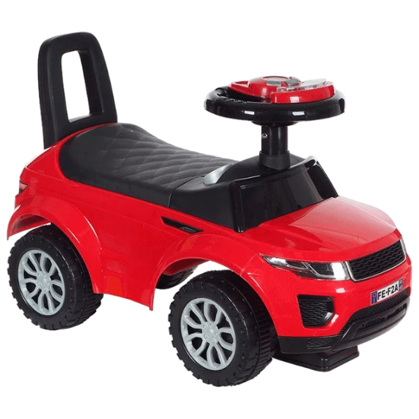 Толокар Baby Mix UR-HZ-613W () 27 кг/ Красный photo 1