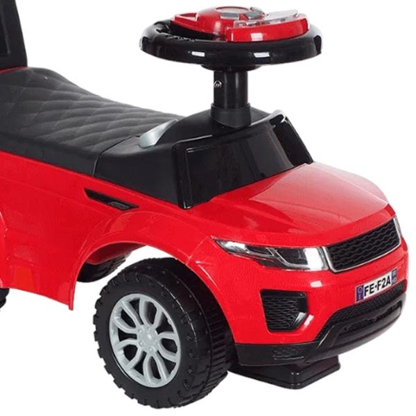 Толокар Baby Mix UR-HZ-613W () 27 кг/ Красный photo 2