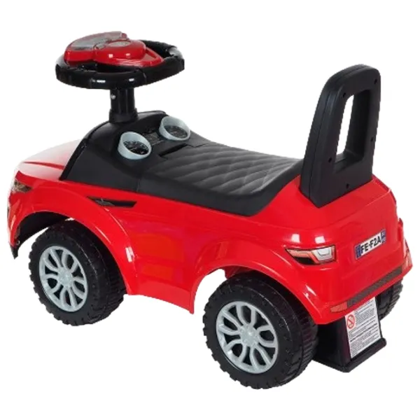 Толокар Baby Mix UR-HZ-613W () 27 кг/ Красный photo 3