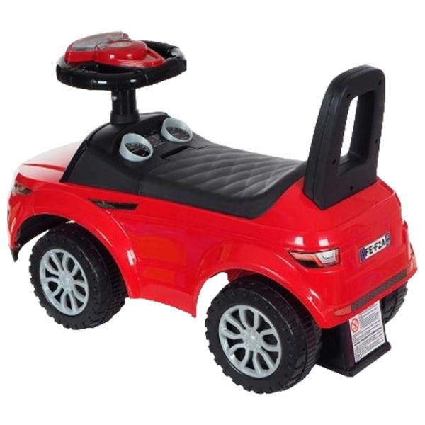 Толокар Baby Mix UR-HZ-613W () 27 кг/ Красный photo 3