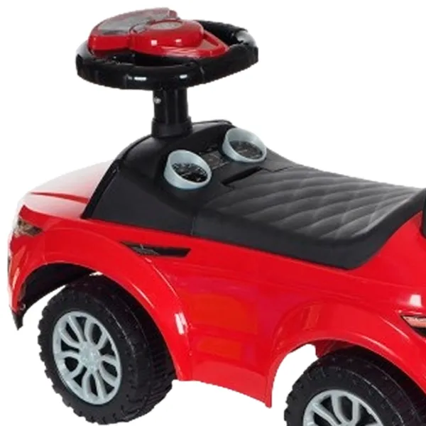 Толокар Baby Mix UR-HZ-613W () 27 кг/ Красный photo 4
