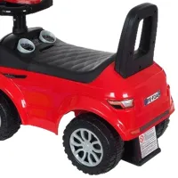 Tolocar Baby Mix UR-HZ-613W () 27 kg/ Red photo 5