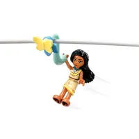Constructor LEGO The Enchanted Treehouse Scenă din film/ Multicolor photo 4