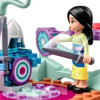 Constructor LEGO The Enchanted Treehouse Scenă din film/ Multicolor photo 6