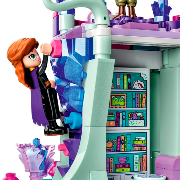 Constructor LEGO The Enchanted Treehouse Scenă din film/ Multicolor photo 7