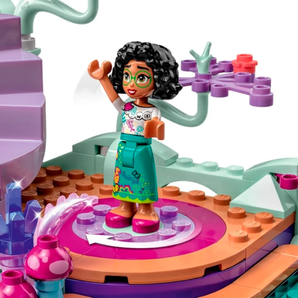 Constructor LEGO The Enchanted Treehouse Scenă din film/ Multicolor photo 8