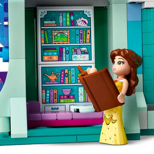 Constructor LEGO The Enchanted Treehouse Scenă din film/ Multicolor photo 9