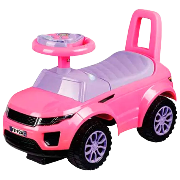 Толокар Baby Mix UR-HZ-613W () 27 кг/ Розовый photo 1
