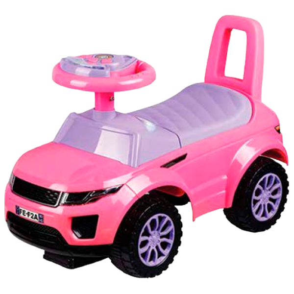 Толокар Baby Mix UR-HZ-613W () 27 кг/ Розовый photo 1