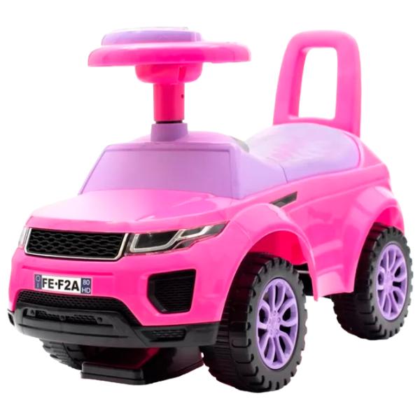 Толокар Baby Mix UR-HZ-613W () 27 кг/ Розовый photo 2