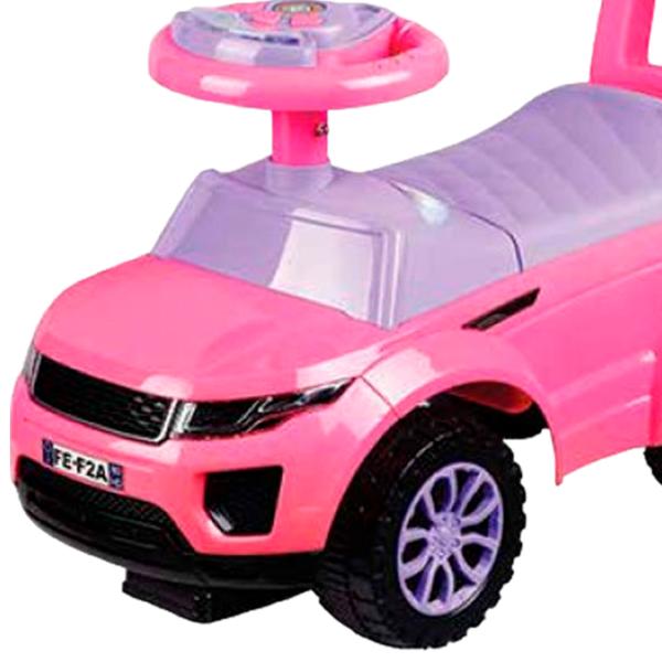 Толокар Baby Mix UR-HZ-613W () 27 кг/ Розовый photo 3