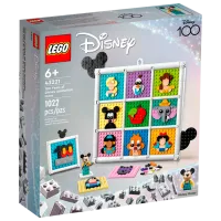 Constructor LEGO 100 Years of Disney Animation Icons Creativ/ Multicolor