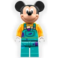Constructor LEGO 100 Years of Disney Animation Icons Creativ/ Multicolor photo 5