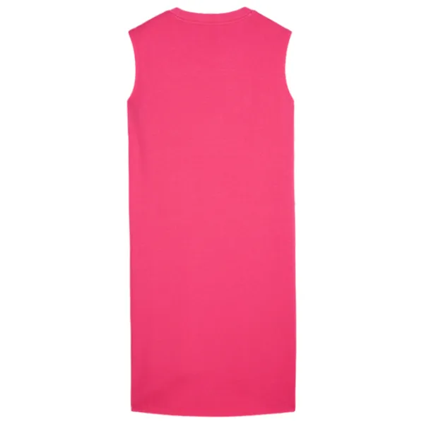 Rochie pentru femei Puma Ess+ Dress L/ Pink photo 2
