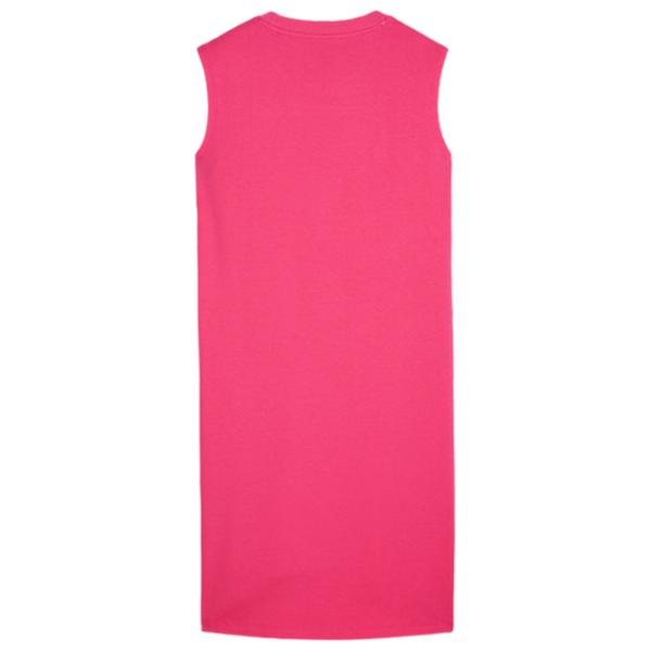 Rochie pentru femei Puma Ess+ Dress L/ Pink photo 2